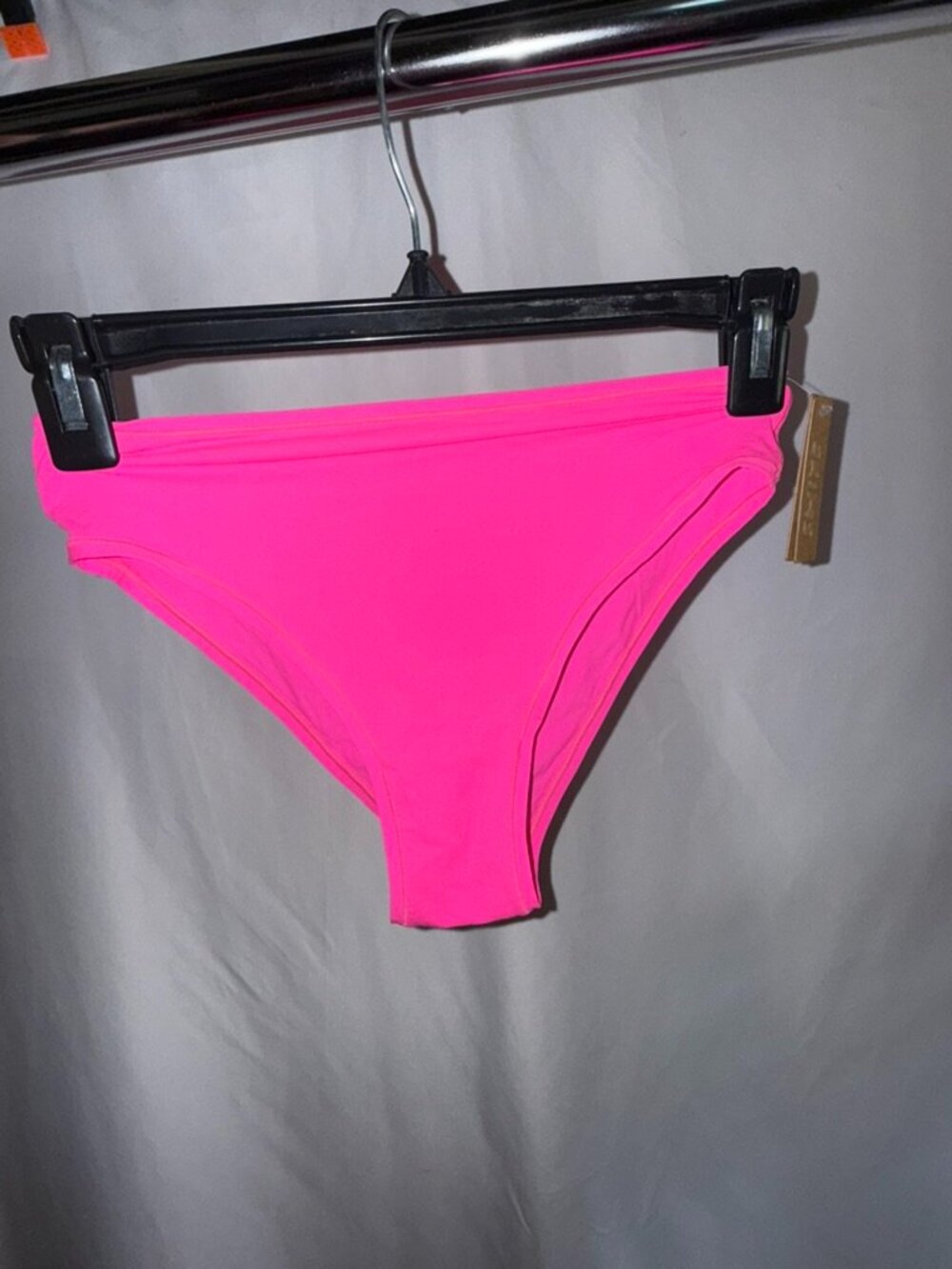 Skims Large Hot Pink Underwear NWT